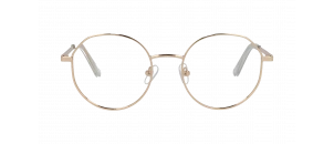 Lunettes de vue Attitude Santé - ASF2501 - Doré A