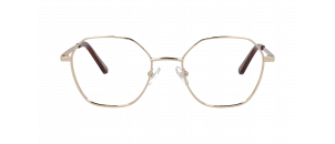 Lunettes de vue Attitude Santé - ASF2502 - Doré A