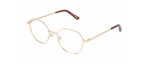 Lunettes de vue Attitude Santé - ASF2502 - Doré A