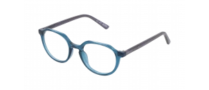 Lunettes de vue Attitude Santé - ASJ2507 - Bleu A