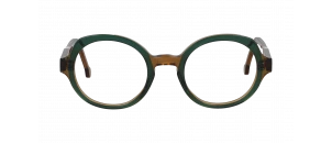 Lunettes de vue Ici&amp;Co - ICIF2510 - Vert A
