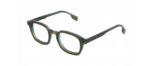 Lunettes de vue Ici&amp;Co - ICIH2507 - Kaki A