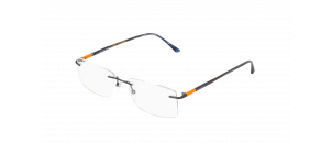 Lunettes de vue Limless - LIMT2504 - Bleu A