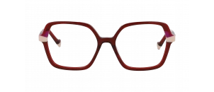 Lunettes de vue Ibizcus - IBI2501 - Rouge A