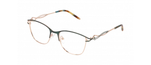 Lunettes de vue Morphoz - MZF2507 - Vert A