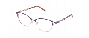 Lunettes de vue Morphoz - MZF2509 - Prune A