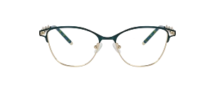 Lunettes de vue Morphoz - MZF2601 - Vert A