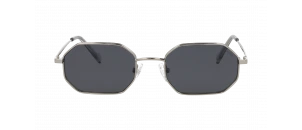 Lunettes de soleil Charlie Chill - CCS2607 - Argent B