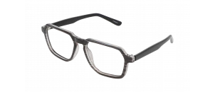 Lunettes anti-lumière bleue Baila - OHP2612 - Gris A
