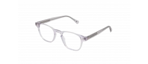 Lunettes de soleil Platon - PLT2602 - Cristal / Transparent A