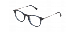 Lunettes de vue Platon - PLT2608 - Bleu A