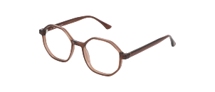 Lunettes de vue Attitude Santé - ASF2604 - Marron A