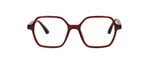 Lunettes de vue Attitude Santé - ASJ2605 - Rouge A