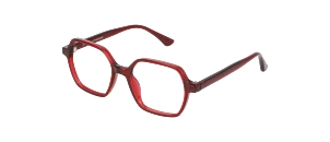 Lunettes de vue Attitude Santé - ASJ2605 - Rouge A