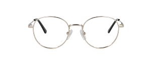 Lunettes de vue Attitude Santé - ASJ2606 - Doré A