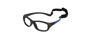 Lunettes de vue Demetz - SOFTNESS515451 - Noir A