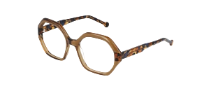 Lunettes de vue Ici&amp;Co - ICIF2605 - Brun A
