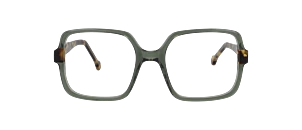 Lunettes de vue Ici&amp;Co - ICIF2607 - Vert A