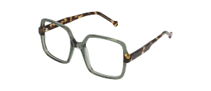 Lunettes de vue Ici&amp;Co - ICIF2607 - Vert A