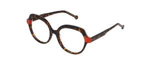 Lunettes de vue Ici&amp;Co - ICIF2608 - Ecaille A