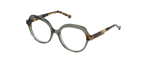 Lunettes de vue Ici&amp;Co - ICIF2608 - Vert A