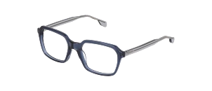 Lunettes de vue Ici&amp;Co - ICIH2601 - Bleu A