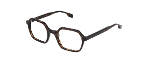 Lunettes de vue Ici&amp;Co - ICIH2602 - Ecaille A