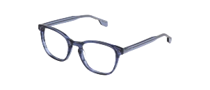 Lunettes de vue Ici&amp;Co - ICIH2604 - Bleu A