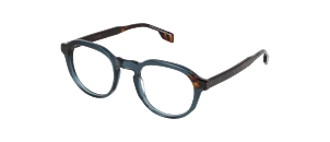 Lunettes de vue Ici&amp;Co - ICIH2606 - Bleu A