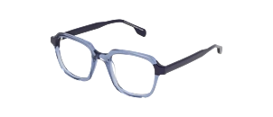 Lunettes de vue Ici&amp;Co - ICIH2608 - Bleu A