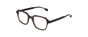 Lunettes de vue Ici&amp;Co - ICIH2608 - Marron A