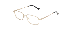 Lunettes de vue Charlie Chill - CCH2612 - Doré A