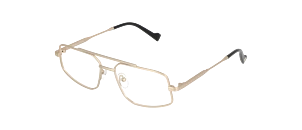 Lunettes de vue Charlie Chill - CCH2616 - Doré A