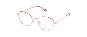 Lunettes de vue Whaoo - J2611 - Rouge A