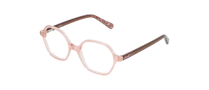 Lunettes de vue Whaoo - J2612 - Rose A