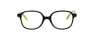 Lunettes de vue Whaoo - J2613 - Jaune A