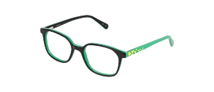 Lunettes de vue Whaoo - J2614 - Vert A