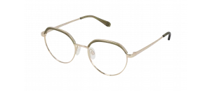 Lunettes de vue Banana Moon - BM650 - Kaki A