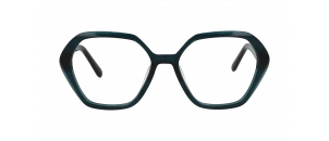 Lunettes de vue Banana Moon - BM758 - Vert A