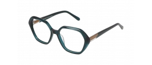 Lunettes de vue Banana Moon - BM758 - Vert A