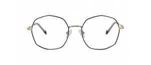 Lunettes de vue Banana Moon - BM777 - Noir A