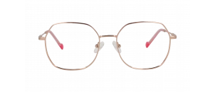 Lunettes de vue Banana Moon - BM778 - Rose A