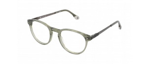 Lunettes de soleil Maison Léo - ML2509 - Kaki A