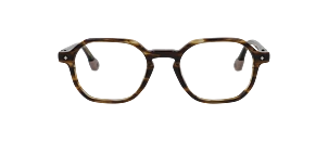 Lunettes de vue Maison Léo - ML2612 - Brun A