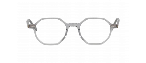 Lunettes de vue French Retro -  JEFF - Gris A
