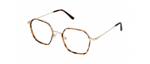 Lunettes de soleil French Retro -  AURORE - Ecaille A