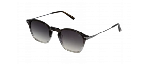 Lunettes de soleil French Retro - STEVEN - Gris B