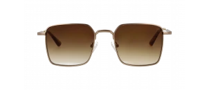 Lunettes de soleil French Retro -  ORLANDO - Doré B