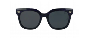 Lunettes de soleil French Retro - JULIA - Mauve B