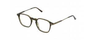 Lunettes de soleil French Retro - KAY - Kaki A